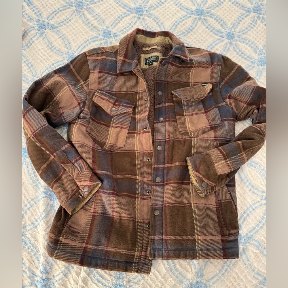 Men’s vintage Volcom Aberdeen jacket
